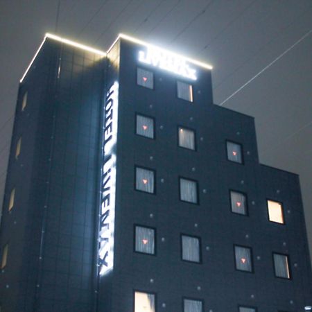 HOTEL LiVEMAX 相模原駅前 Sagamihara Ngoại thất bức ảnh