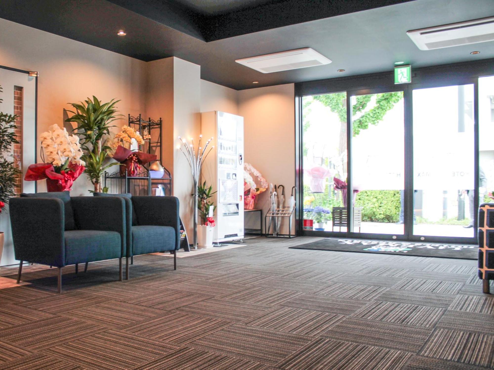 HOTEL LiVEMAX 相模原駅前 Sagamihara Ngoại thất bức ảnh