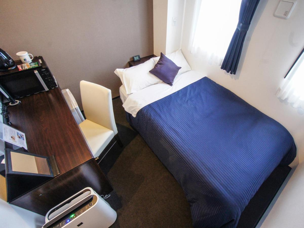HOTEL LiVEMAX 相模原駅前 Sagamihara Ngoại thất bức ảnh